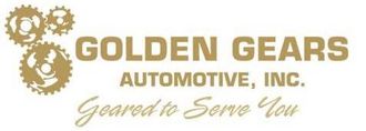 Footer Logo - Golden Gears Automotive Inc