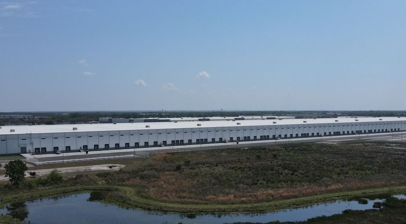 Saddle Creek Logistics