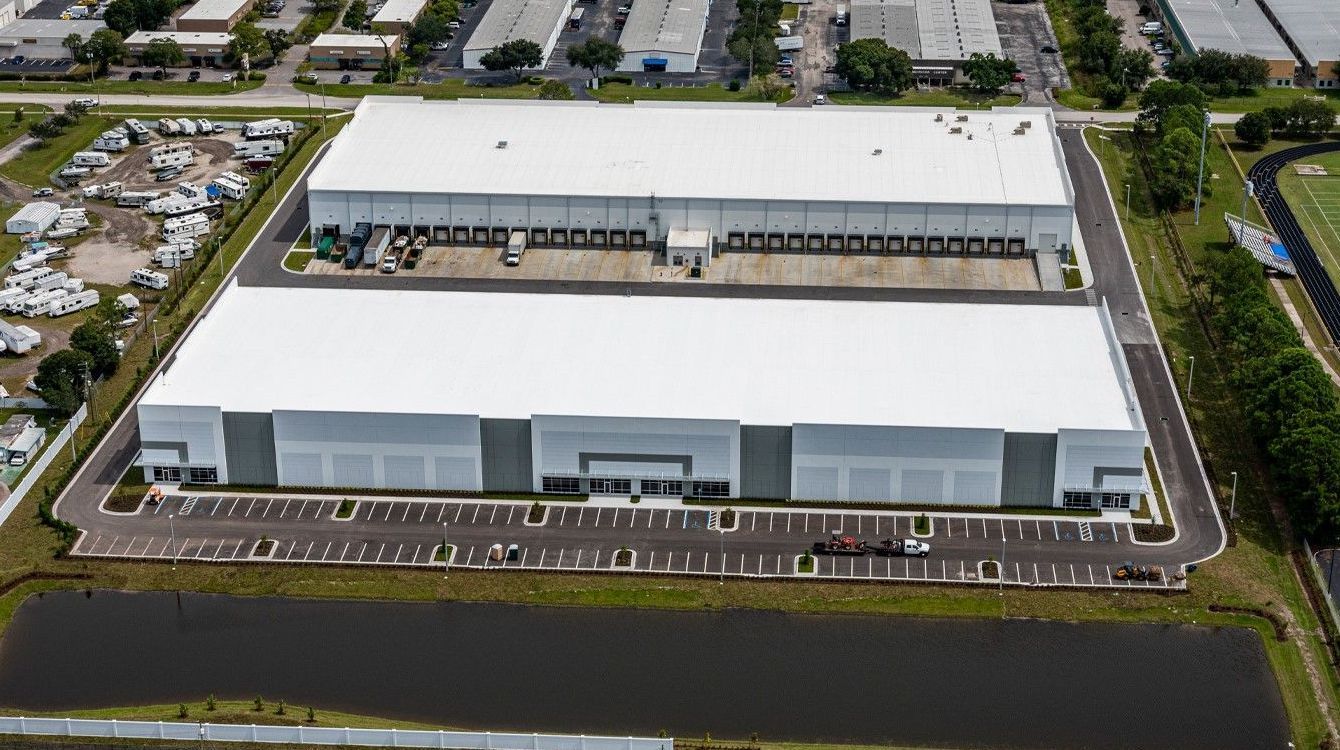 Cypress Business Park