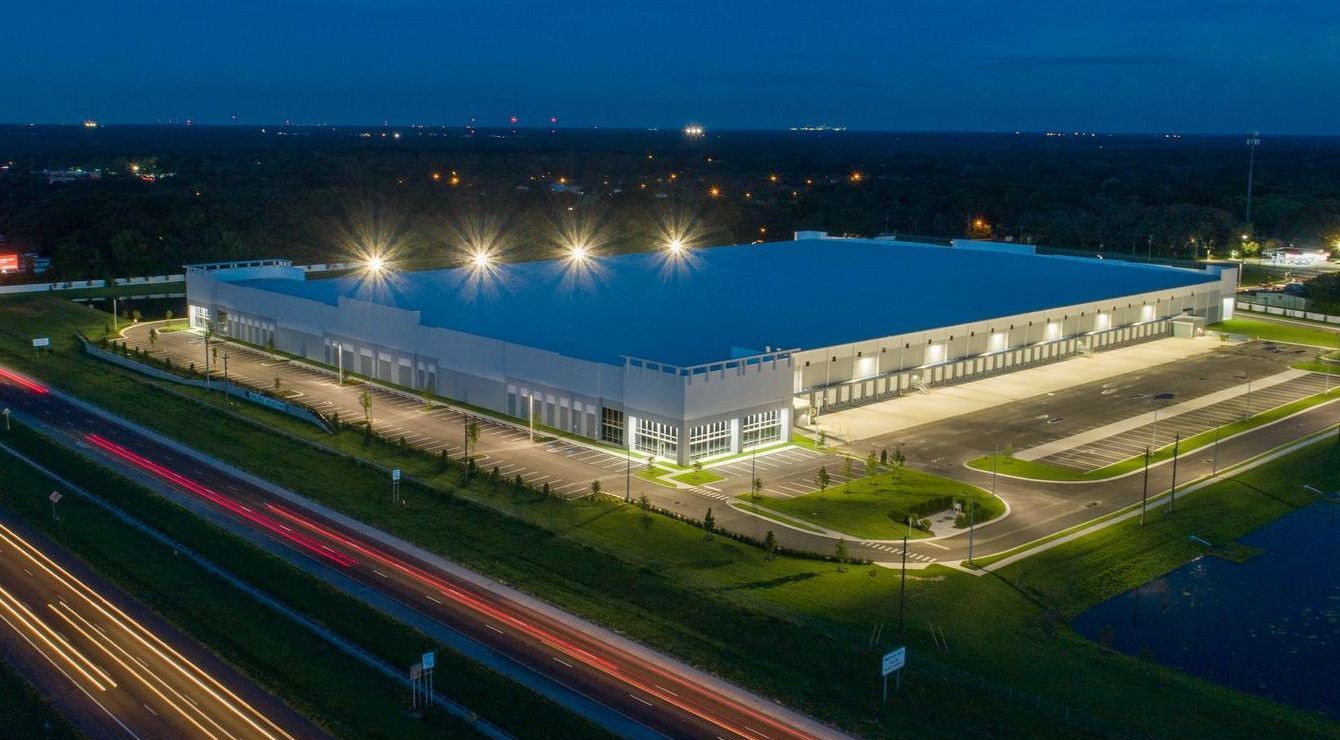 I-4 Logistics Center