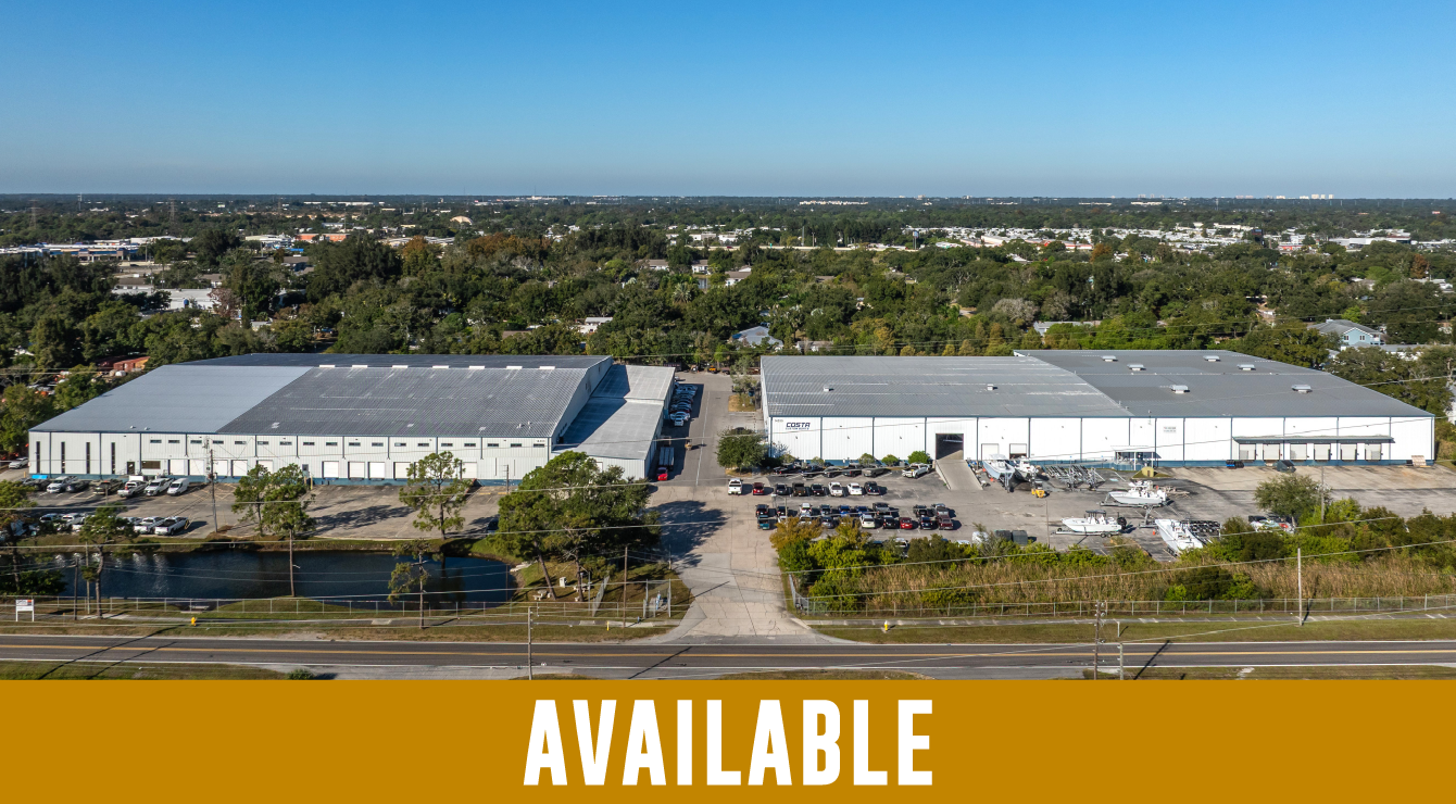 62nd Street Distribution Center