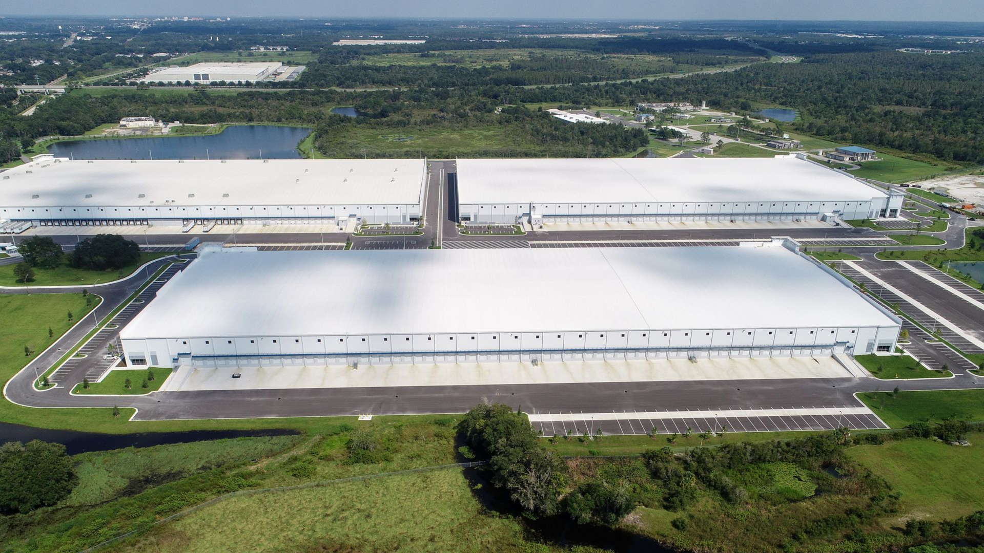 Key Logistics Center