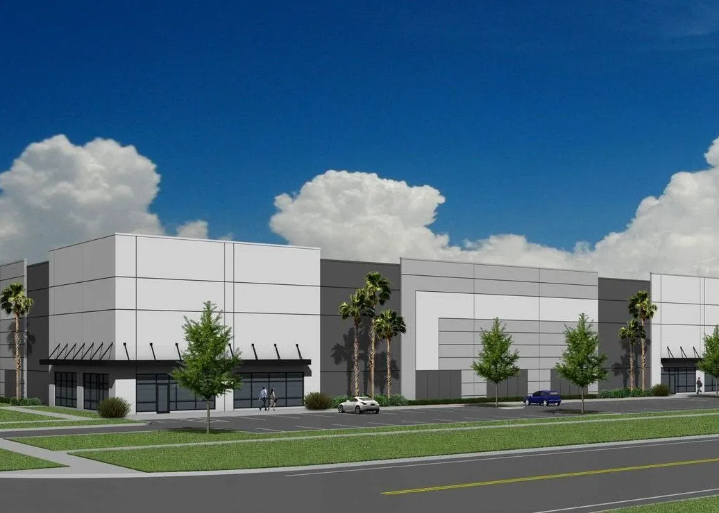 Drane Field Distribution Center