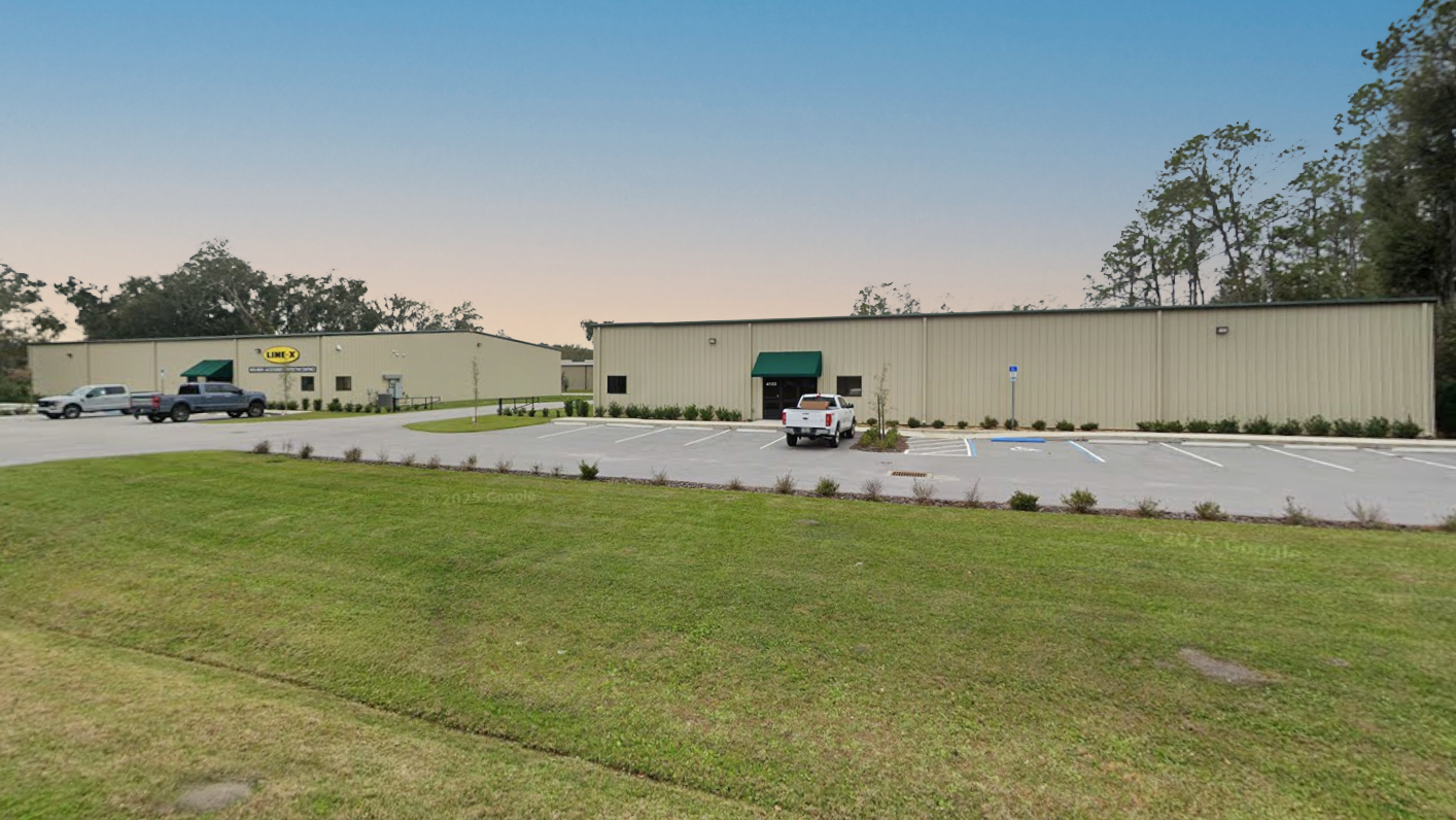 Metal Sided Portfolio