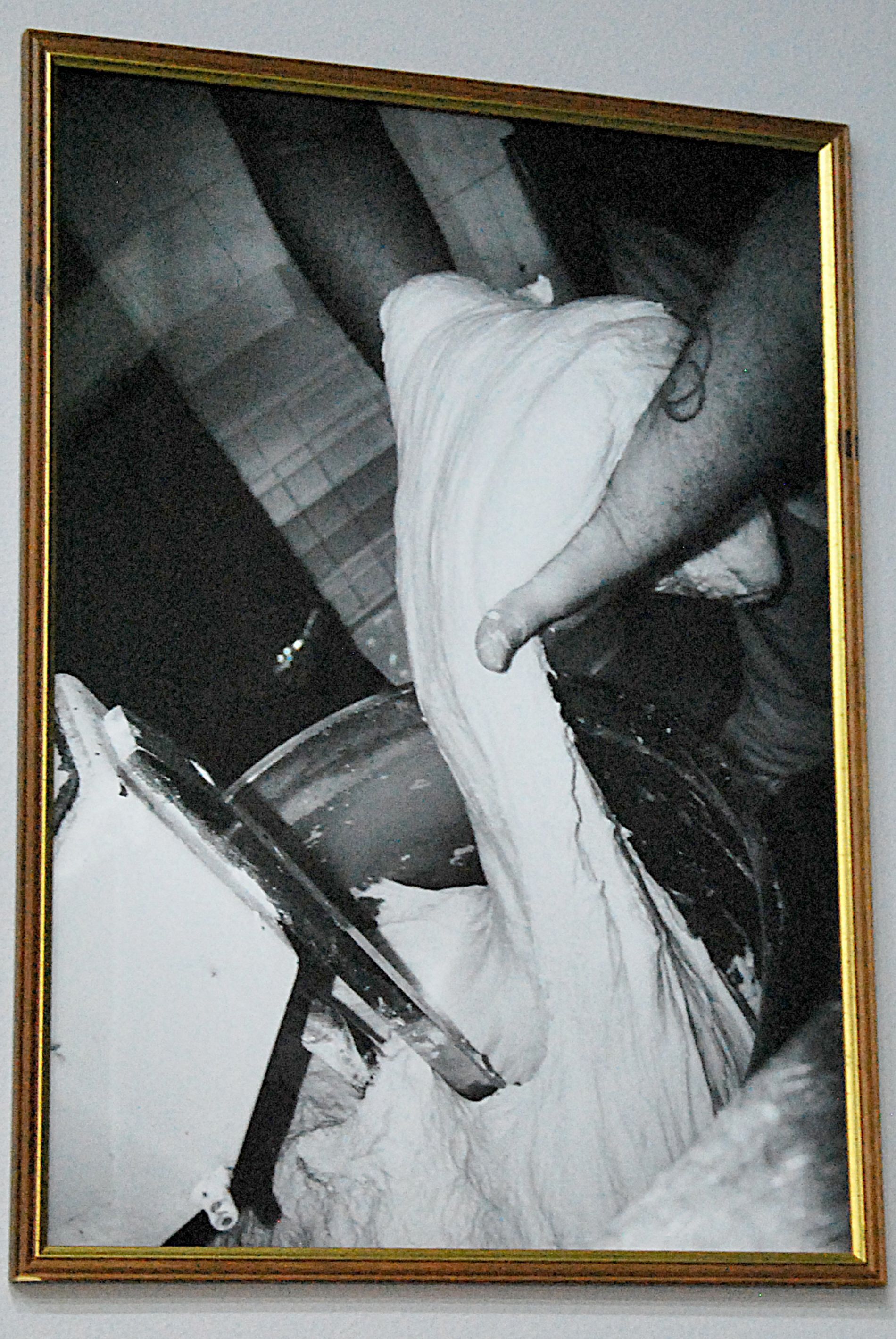 lavorazione dell'impasto a lunga lievitazione naturale