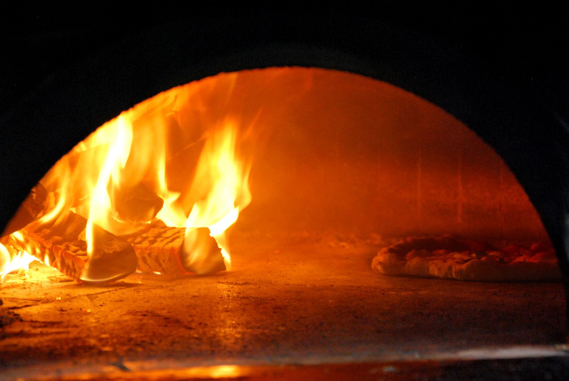 forno a legna