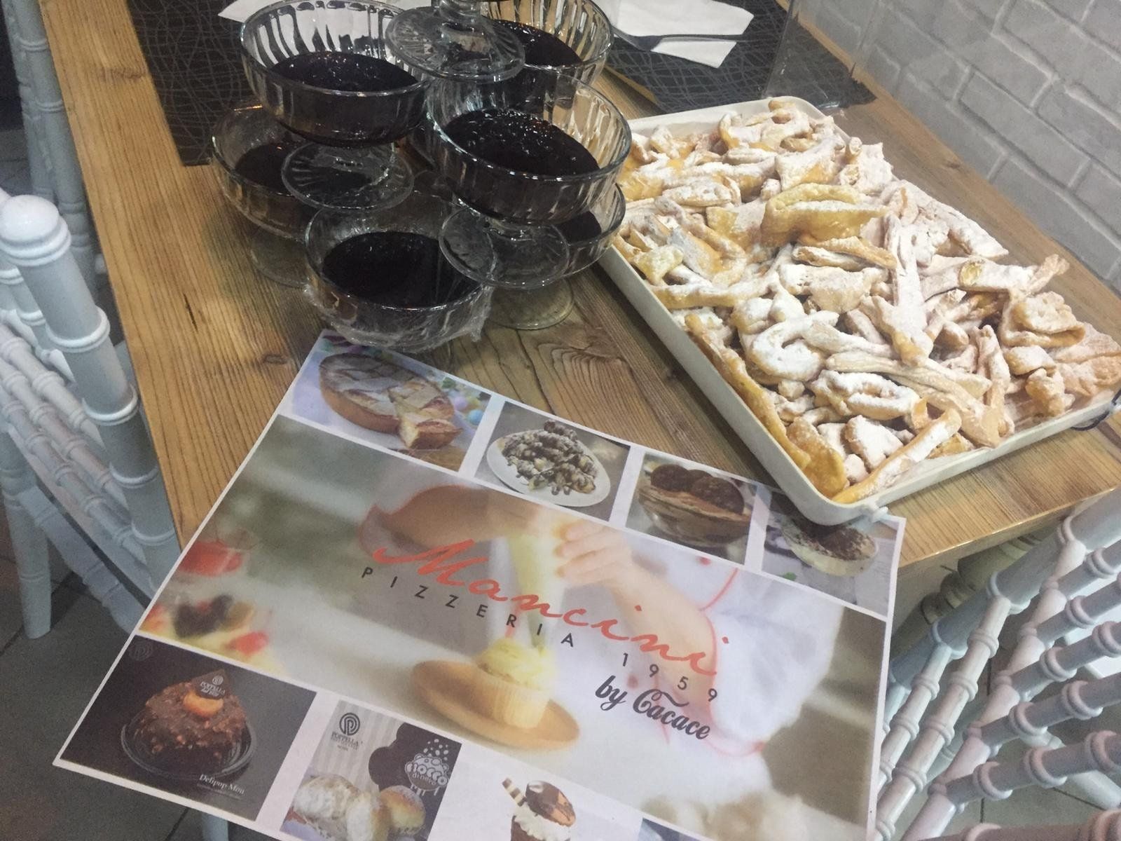 chiacchiere di Carnevale