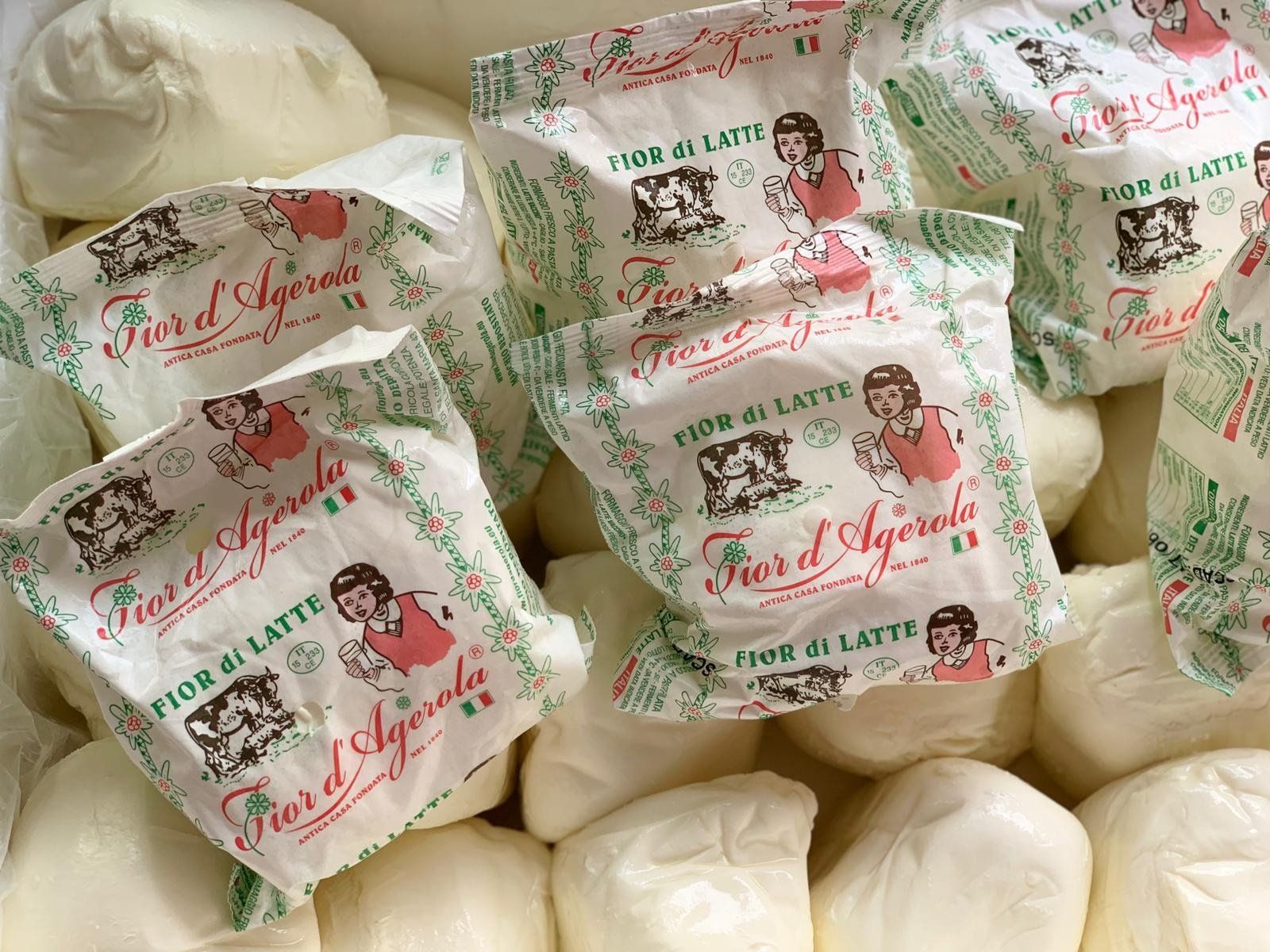 mozzarella di bufala