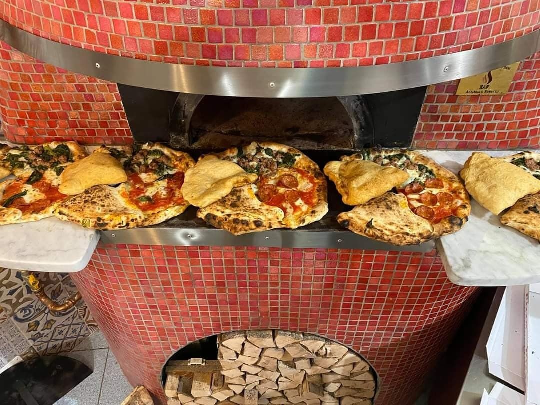 specialità della pizzeria napoletana