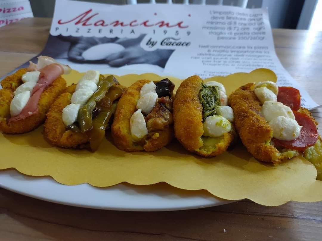 fritti napoletani