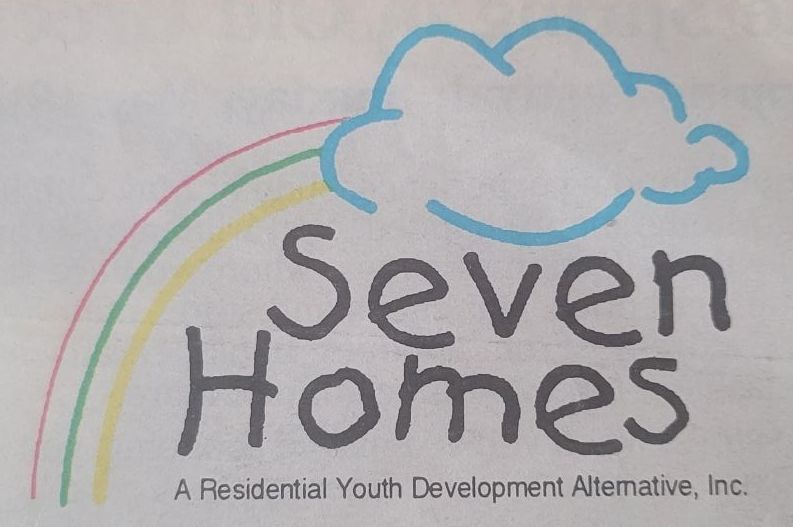 Seven Homes Original 1995 Logo