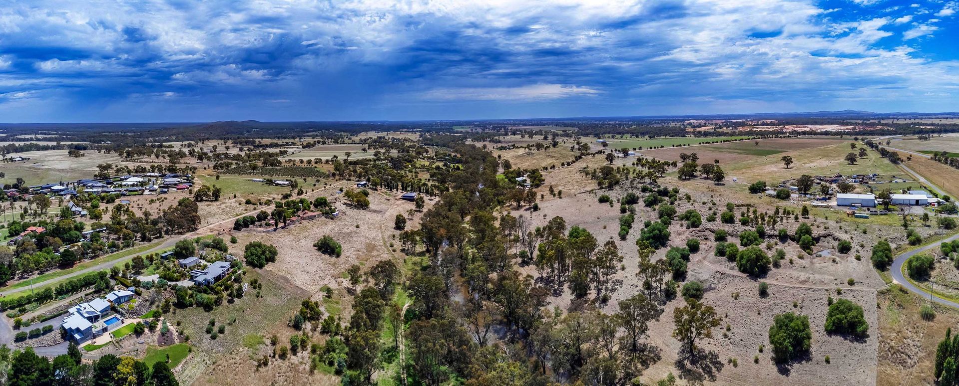 Goornong flood plain, VIC