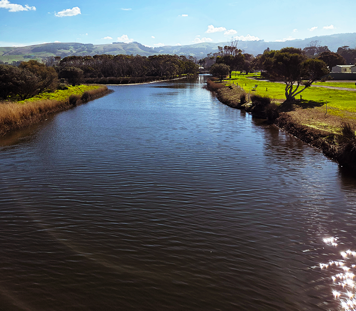 Barham River, VIC