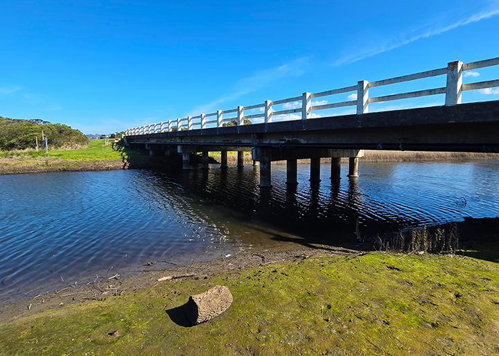 Barham River, VIC