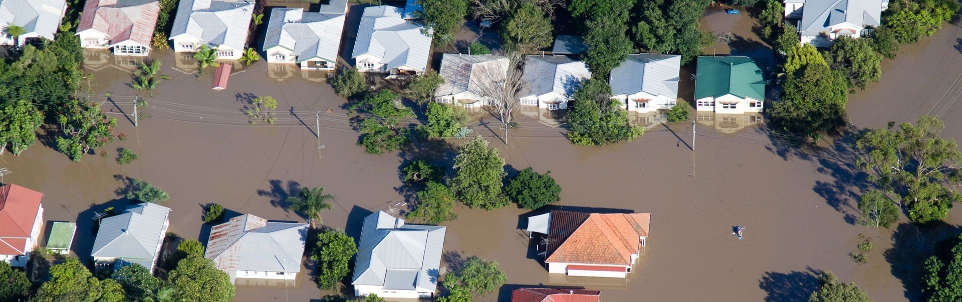 Brisbane Floods, QLD