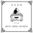 Seattle Vintage Car