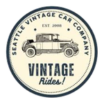 Seattle Vintage Car