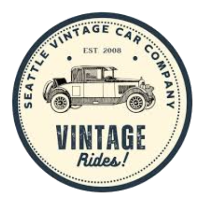 Seattle Vintage Car
