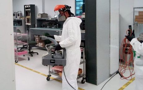 FUMIGACIONES HERNANDEZ