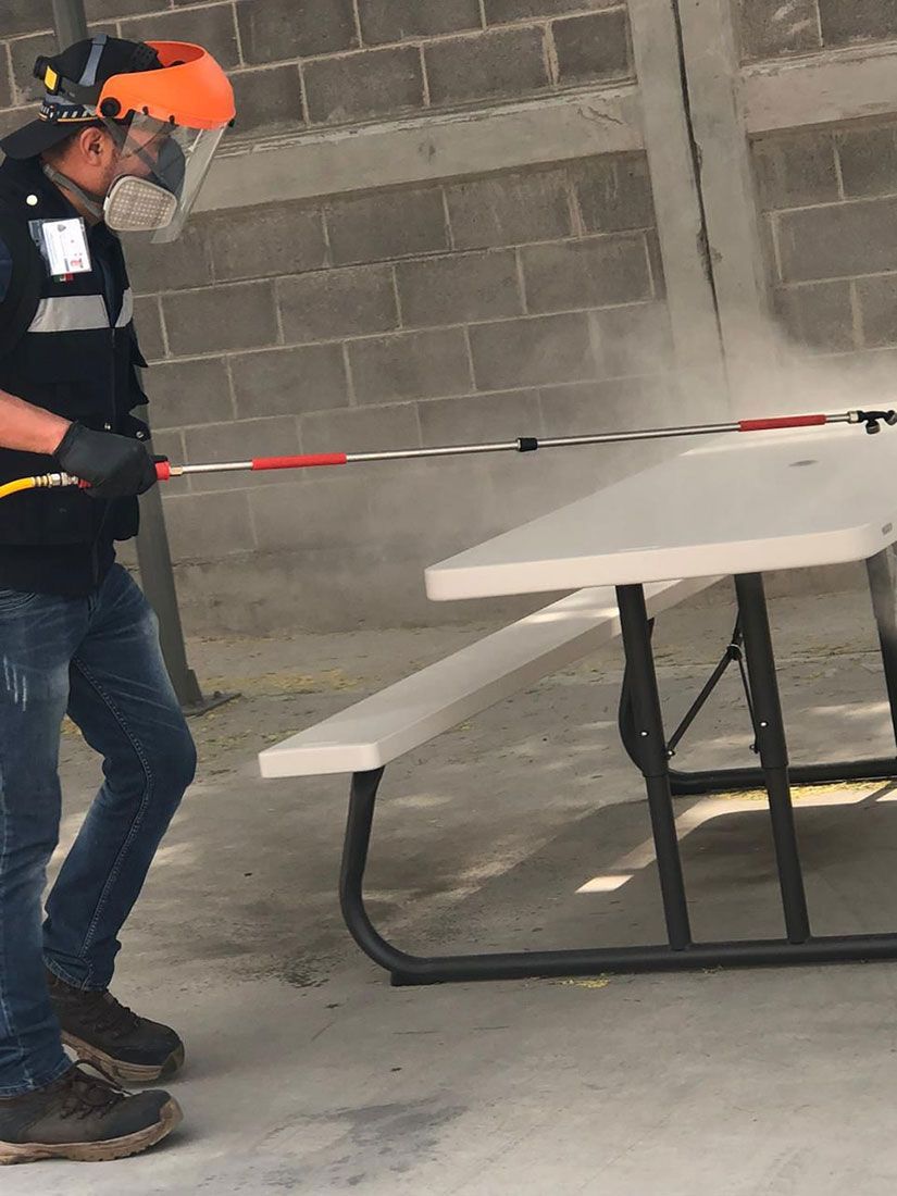 FUMIGACIONES HERNANDEZ