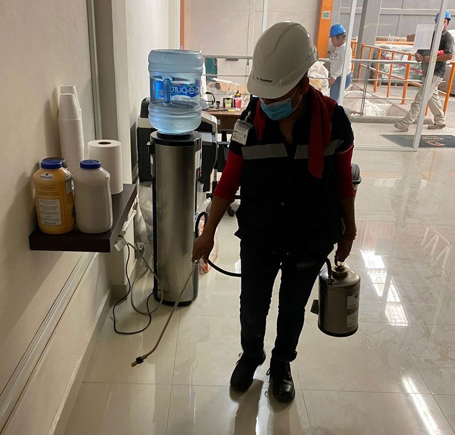 FUMIGACIONES HERNANDEZ