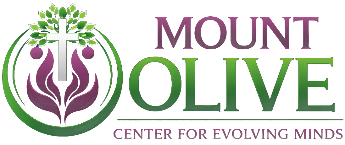 Mount Olive Center For Evolving Minds Logo