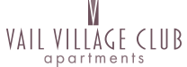 Vail Village Club logo.