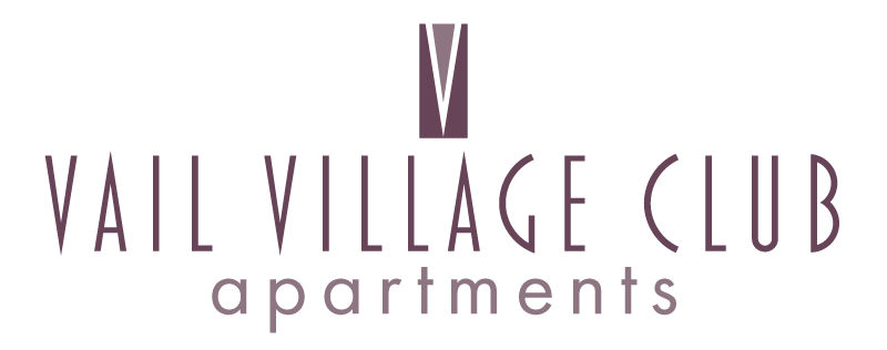 Vail Village Club logo.