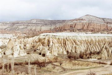 Badlands