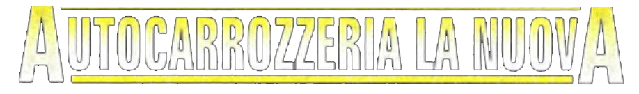 Autocarrozzeria La Nuova logo