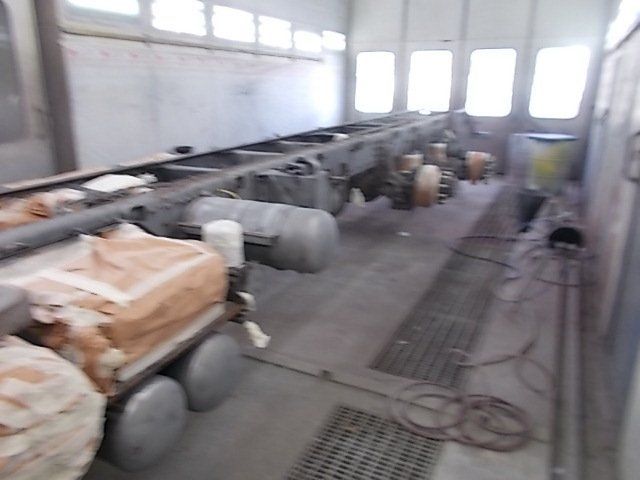 verniciatura industriale dettaglio