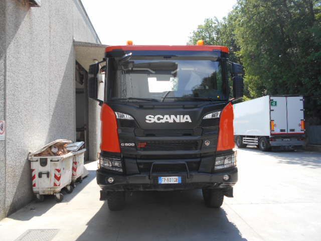 raddrizzatura e riparazione per le cabine