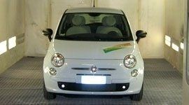 verniciatura auto 500