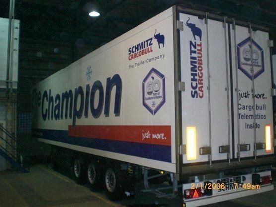 dettsglio cassone refrigerato