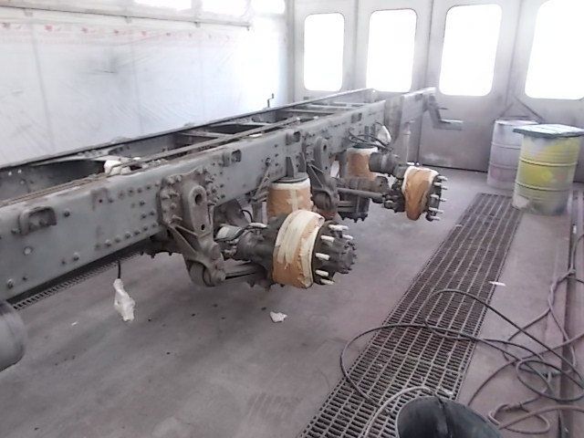 verniciatura industriale dettaglio