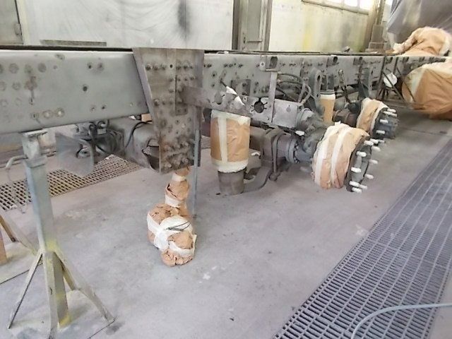 verniciatura industriale dettaglio