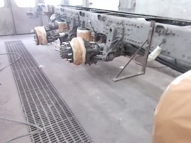 verniciatura industriale dettaglio