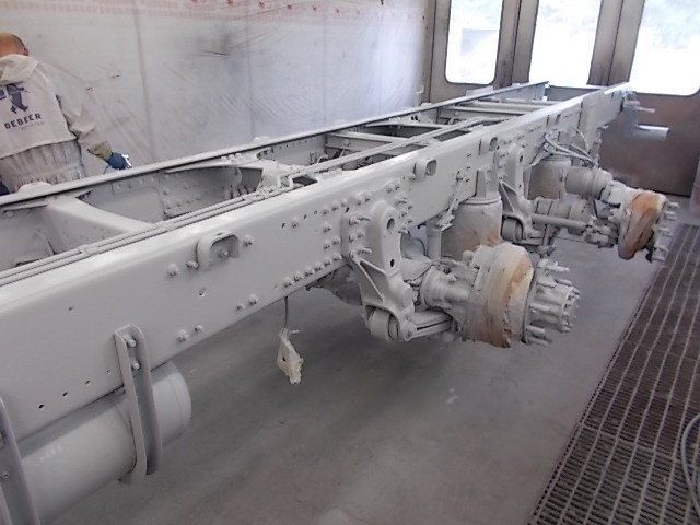 verniciatura industriale dettaglio