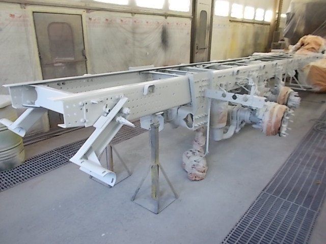 verniciatura industriale dettaglio