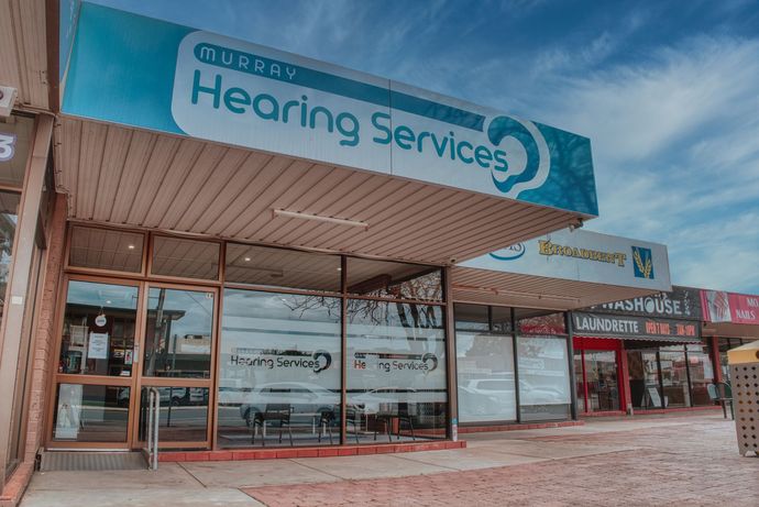 Hearing Test — Moama — Murray Hearing Services