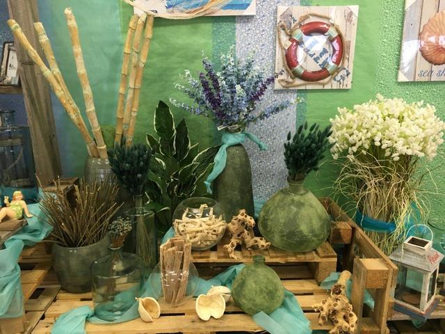 Vasi e articoli decorativi per case