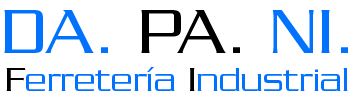 DA PA NI Ferreteria Industrial logo