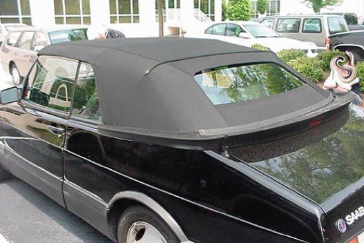 Convertible Top — Snellville, GA — The Convertible Top Man