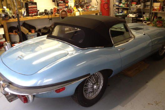 Convertible Car Model — Snellville, GA — The Convertible Top Man