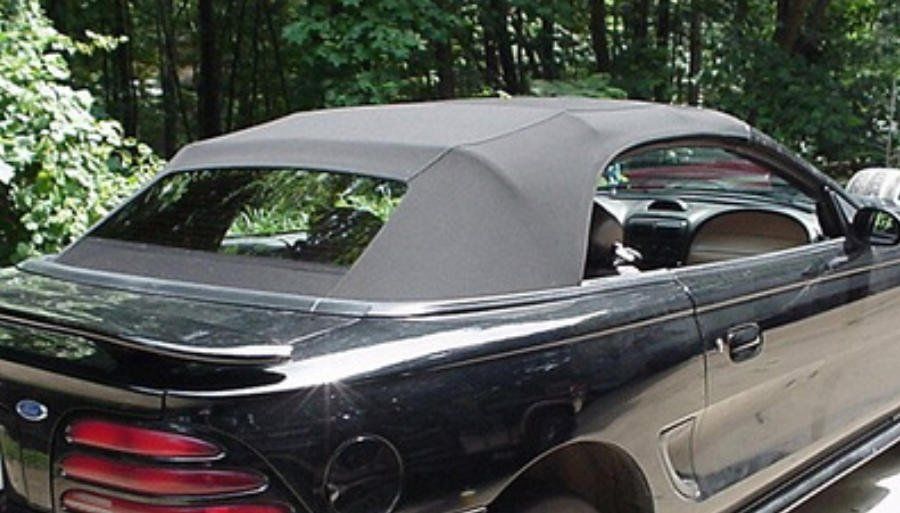 Classic Car — Snellville, GA — The Convertible Top Man