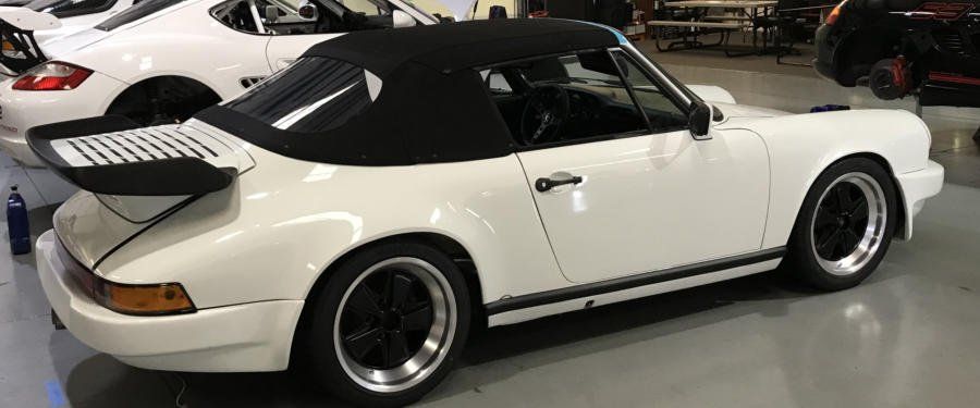 Warranty Cars — Snellville, GA — The Convertible Top Man