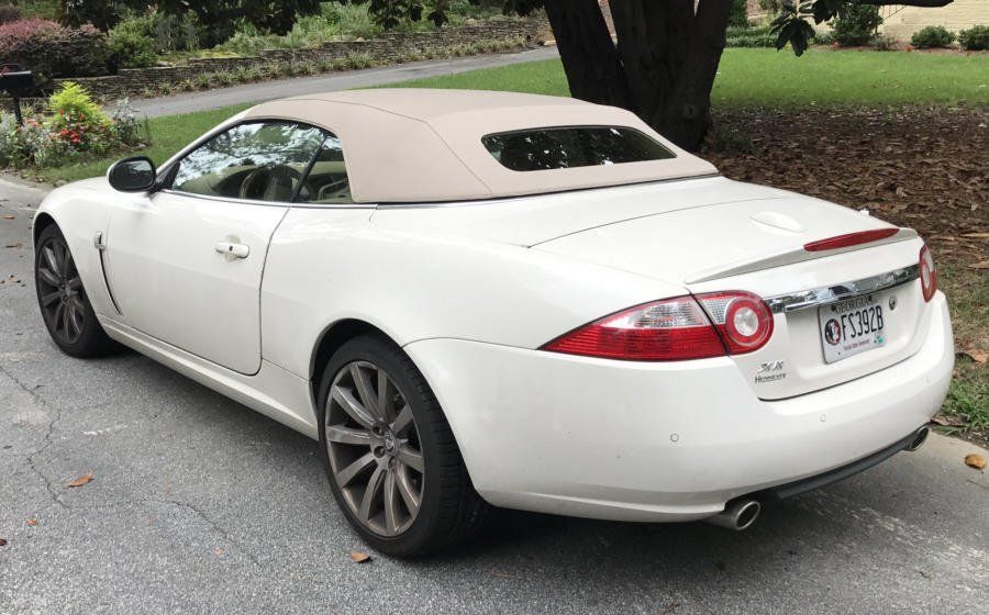 Custom Works — Snellville, GA — The Convertible Top Man