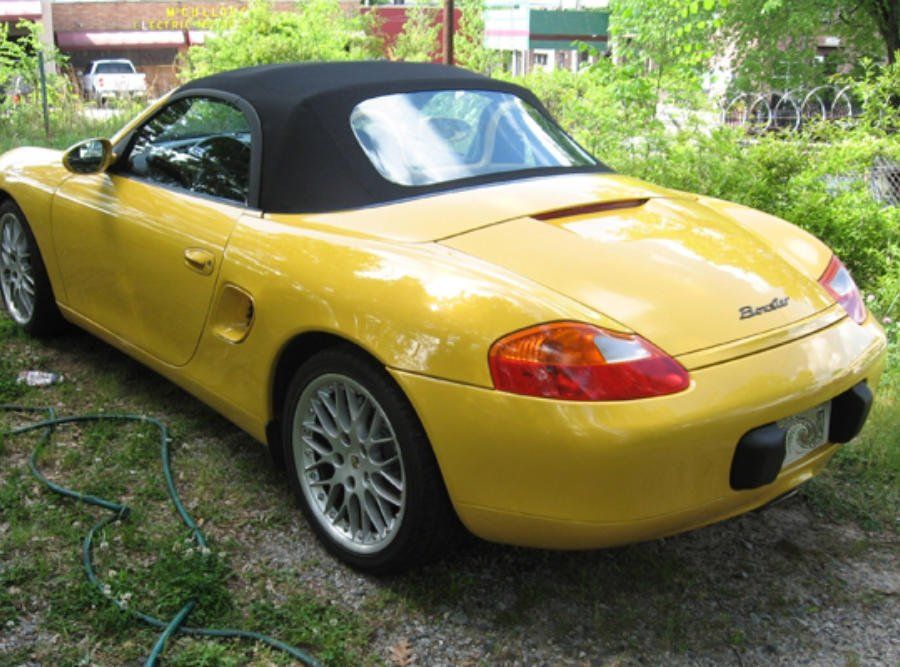 Affordable Convertible Car — Snellville, GA — The Convertible Top Man