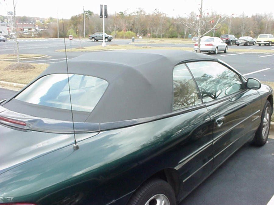 Affordable Convertible Car Repairs — Snellville, GA — The Convertible Top Man