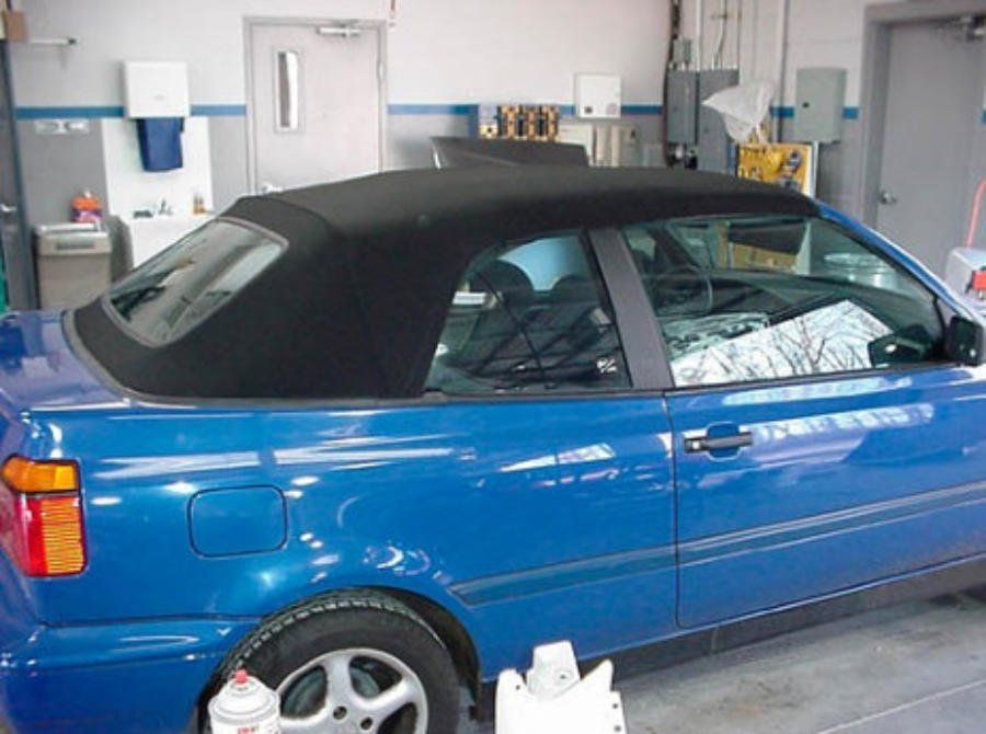 Affordable Convertible Top Installment — Snellville, GA — The Convertible Top Man